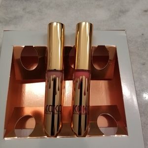 Kylie Jenner: 2 liquid lipstick, Bunny & Babygirl